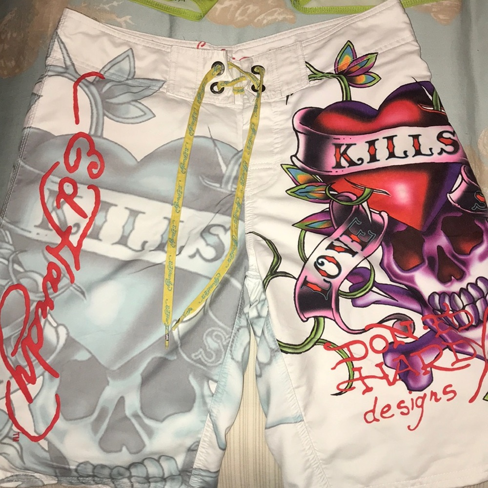 Ed Hardy Boardshorts